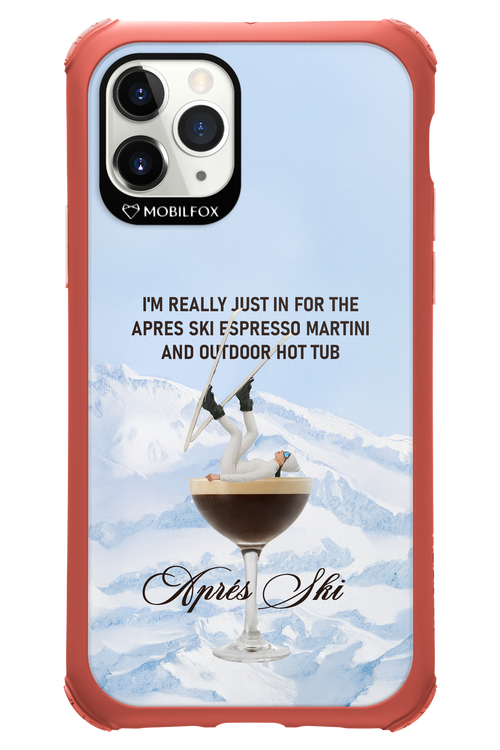 Espresso Martini Tub - Apple iPhone 11 Pro