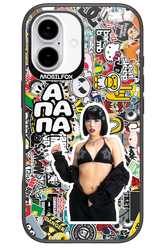 MARSEAUX_STICKER - Apple iPhone 16