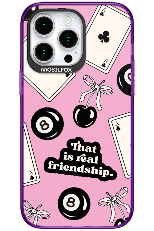 Win Win Black 2.0 - Apple iPhone 15 Pro Max