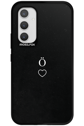 O Black II 2.0 - Samsung Galaxy A54