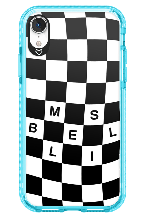 Belli Checked 2.0 - Apple iPhone XR