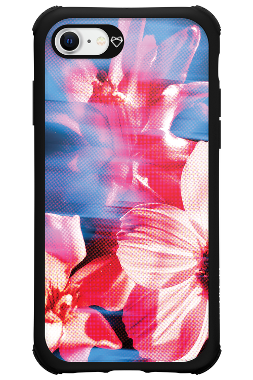 Faded Dahlia - Apple iPhone SE 2020