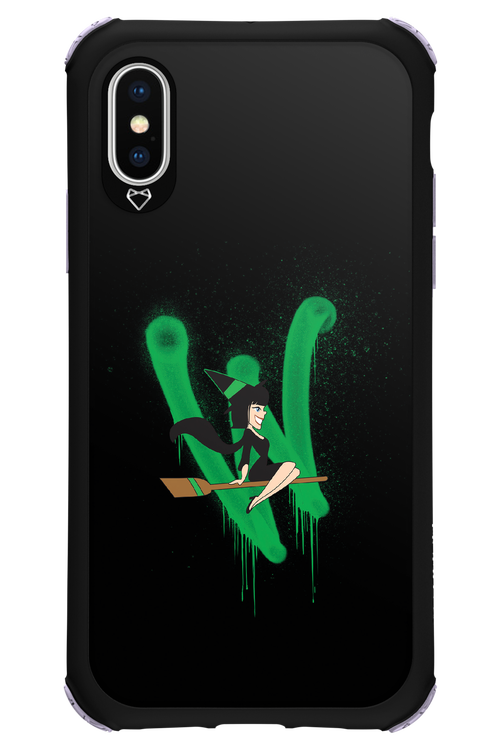WITCH - Apple iPhone X