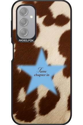 Same Chapter Blue - Samsung Galaxy A14