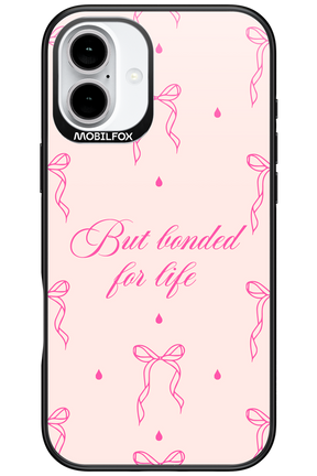 Sisters Pink 2.0 - Apple iPhone 16 Plus
