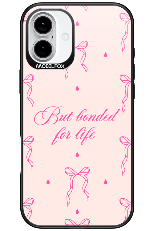 Sisters Pink 2.0 - Apple iPhone 16 Plus