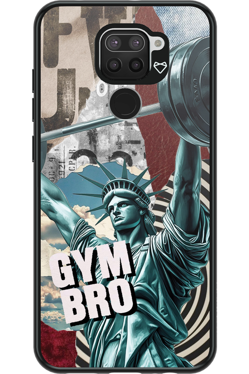 GYM BRO - Xiaomi Redmi Note 9