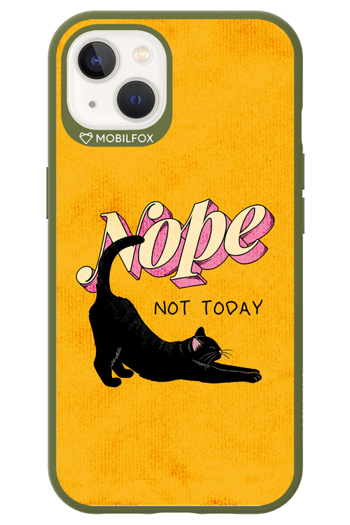 Nope, Not Today 2.0 - Apple iPhone 13
