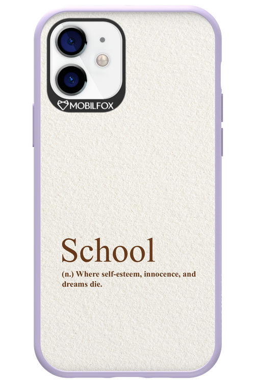 Schooool - Apple iPhone 12