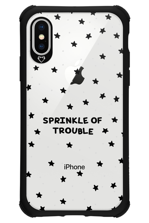 Trouble - Apple iPhone XS
