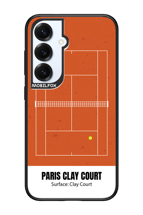 PARIS CLAY COURT 2.0 - Samsung S25