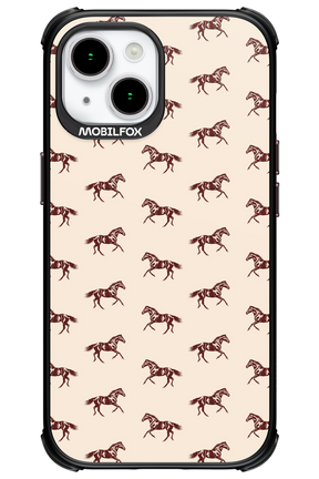 Equestrian Beige - Apple iPhone 15