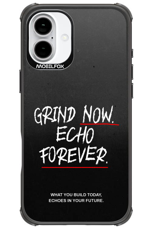 Grind Now - Apple iPhone 16 Plus