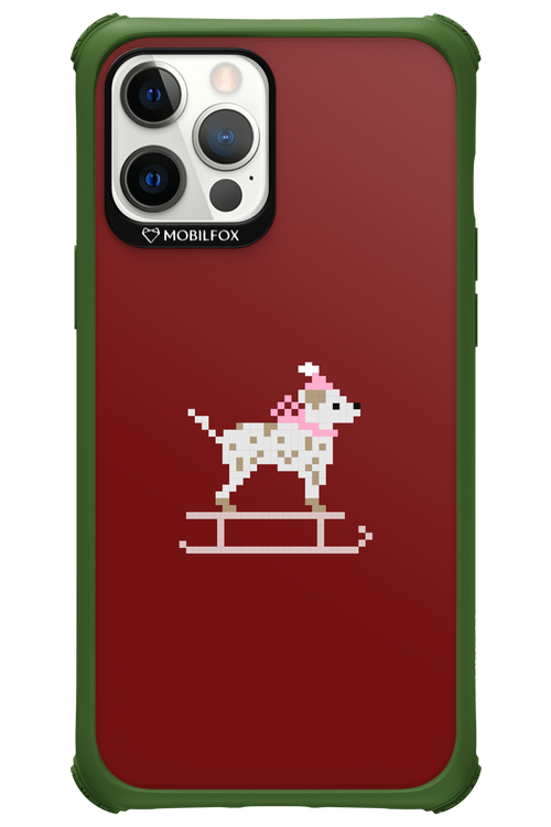 Chill Pup - Apple iPhone 12 Pro Max