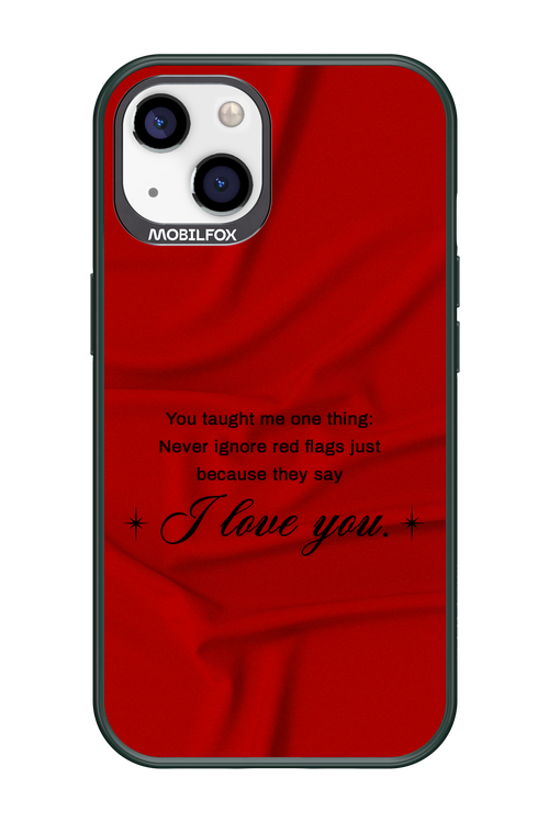 Never Ignore 2.0 - Apple iPhone 13