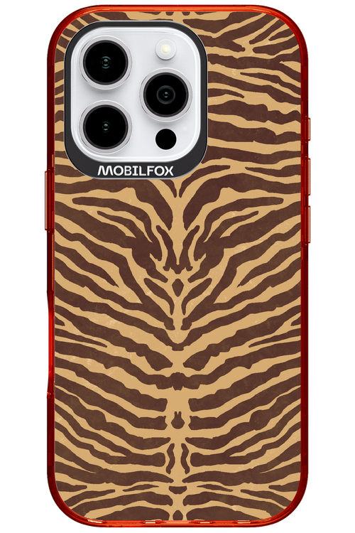 Urban Zebra - Apple iPhone 16 Pro