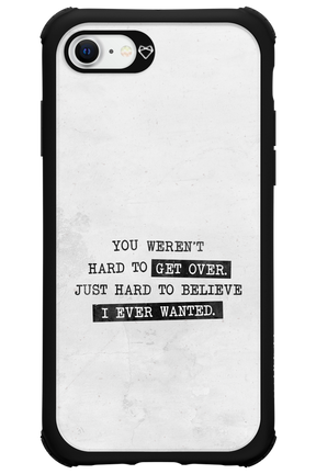 Hard to Believe - Apple iPhone SE 2022