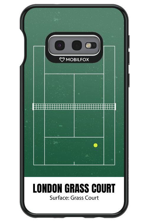 LONDON GRASS COURT 2.0 - Samsung Galaxy S10e