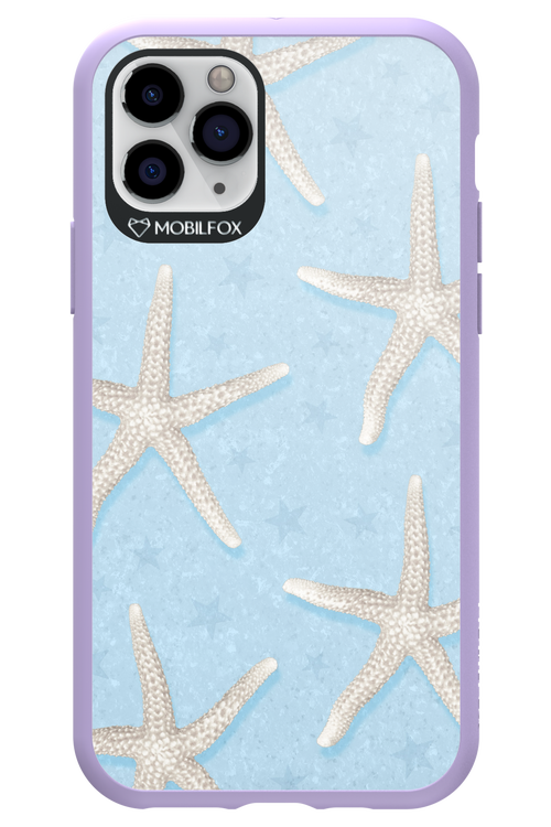 Baby Blue Sea - Apple iPhone 11 Pro