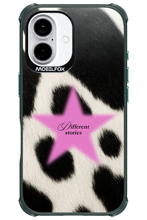 Same Chapter Pink 2.0 - Apple iPhone 16