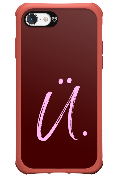 (Dark Blush) U II 2.0 - Apple iPhone 7