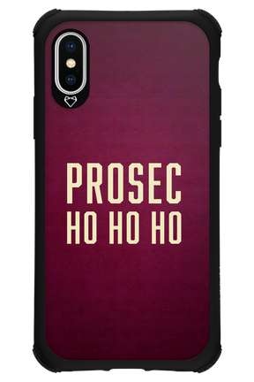 Prosec Ho - Apple iPhone X