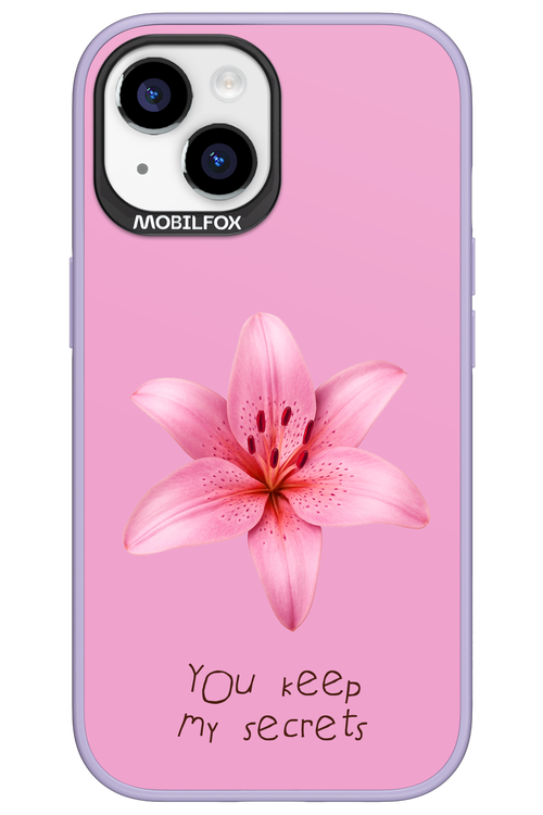 Secrets 2.0 - Apple iPhone 15