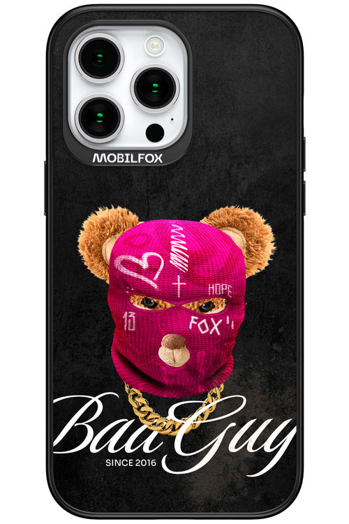 Bad Guy II 2.0 - Apple iPhone 15 Pro Max
