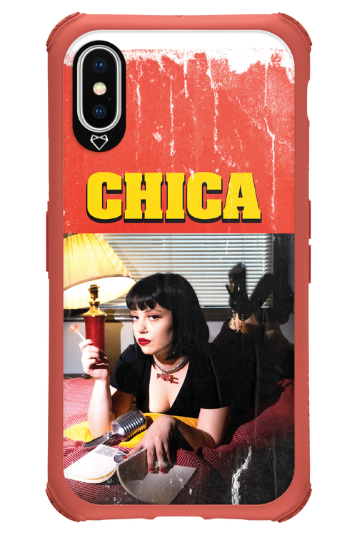 CHICA - Apple iPhone XS