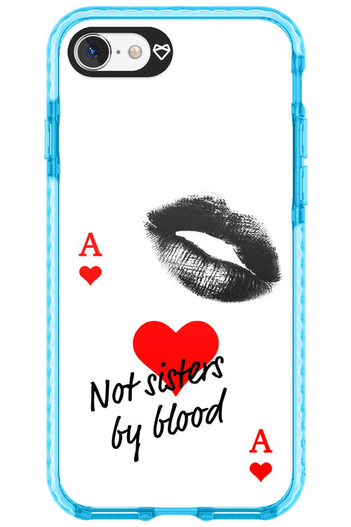 Not by Blood - Apple iPhone 8