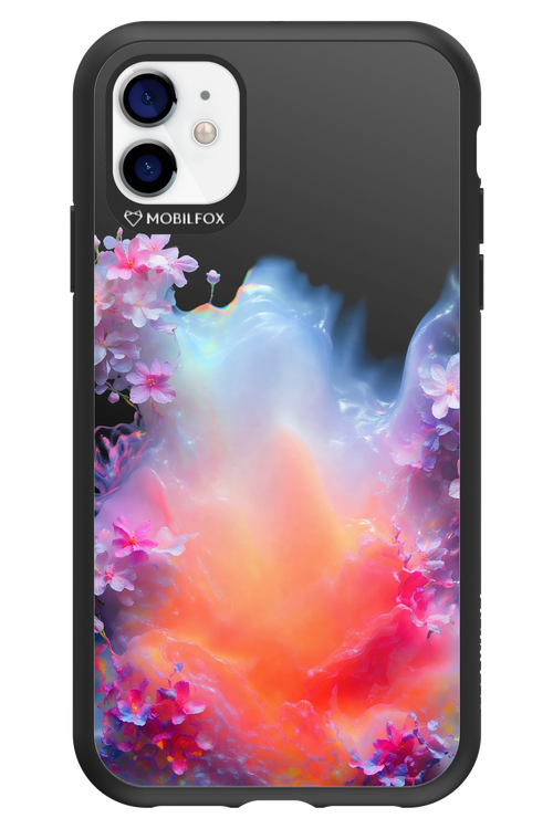 Gradient Bloom 2.0 - Apple iPhone 11