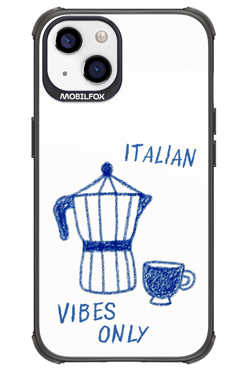 Caffee Blue - Apple iPhone 13