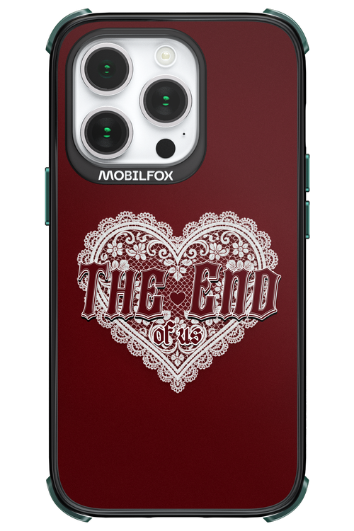 The End (of us) 2.0 - Apple iPhone 14 Pro