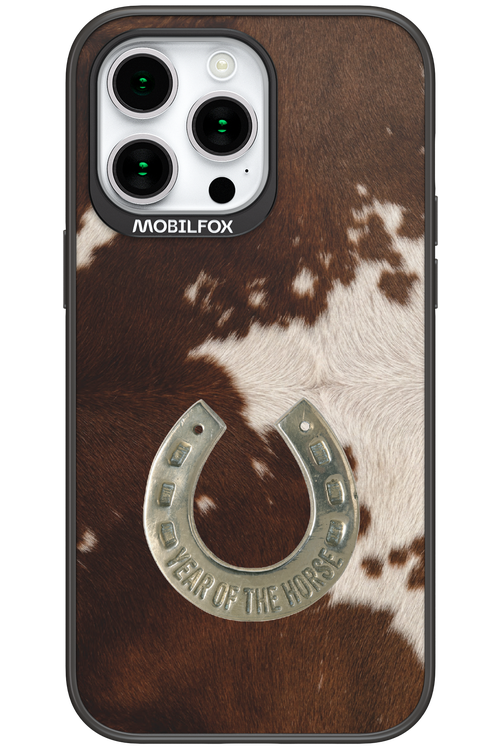 Year of the horse 2.0 - Apple iPhone 15 Pro Max