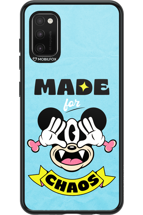 Made for Chaos 2.0 - Samsung Galaxy A41