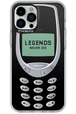 Legends Never Die - Apple iPhone 12 Pro Max