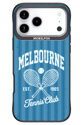 Melbourne Tennis Club 2.0 - Apple iPhone 17 Pro Max