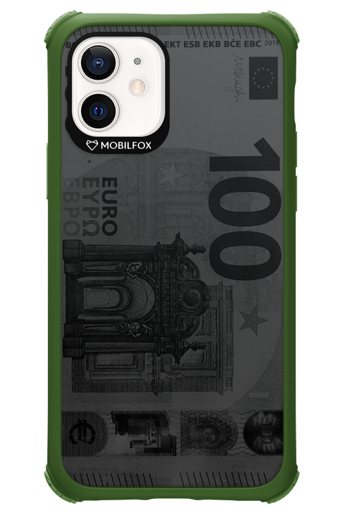 Euro Black 2.0 - Apple iPhone 12
