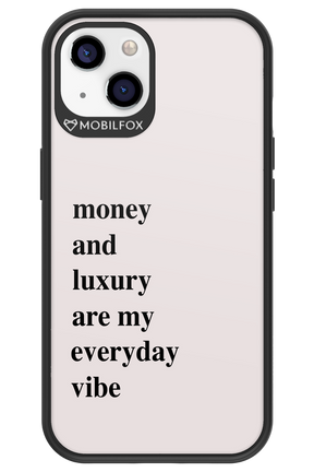 Money and luxury everyday - Apple iPhone 13