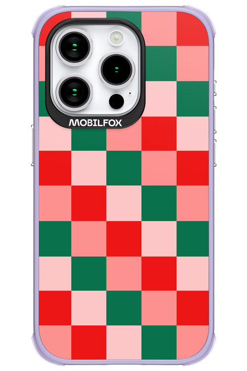 Christmas Pattern - Apple iPhone 15 Pro