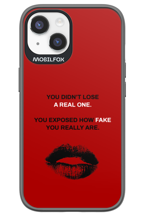 Real or Fake - Apple iPhone 14