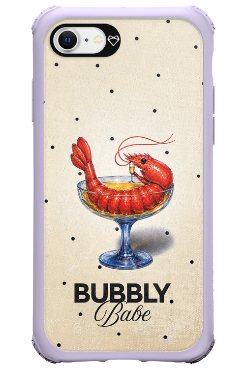 Bubbly Babe 2.0 - Apple iPhone SE 2020