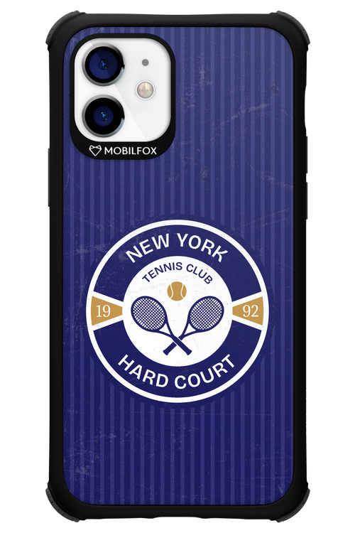 New York Hard Court Club 2.0 - Apple iPhone 12