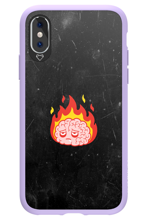 My brain - Apple iPhone X