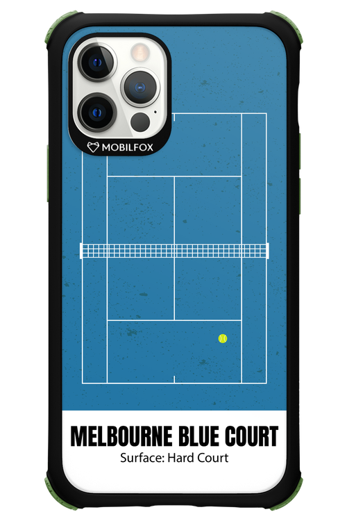 MELBOURNE BLUE COURT 2.0 - Apple iPhone 12 Pro