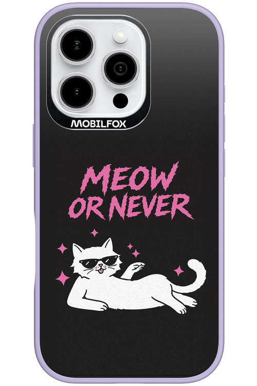 MEOW OR NEVER 2.0 - Apple iPhone 16 Pro