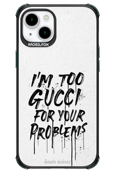 Gucci - Apple iPhone 15 Plus