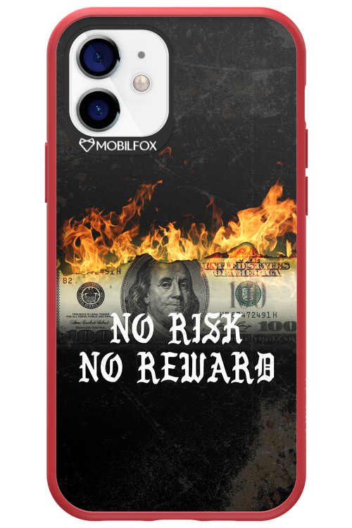 No R1SK No REWARD 2.0 - Apple iPhone 12