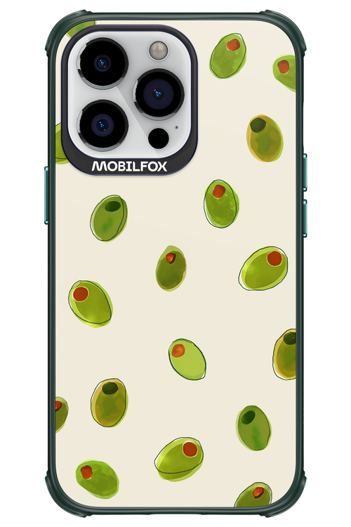 Olive Babe - Apple iPhone 13 Pro
