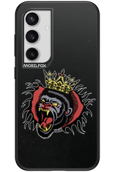 Monkey Rage Black - Samsung Galaxy S24